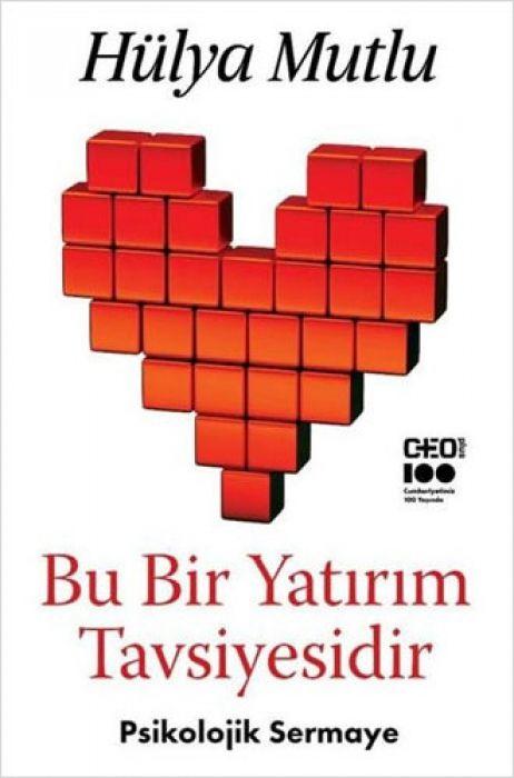 Vorderes Coverbild Bu Bir Yatirim Tavsiyesidir - Psikolojik Sermaye