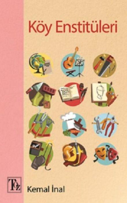 Vorderes Coverbild Köy Enstitüleri