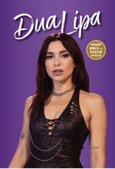 Vorderes Coverbild Dua Lipa