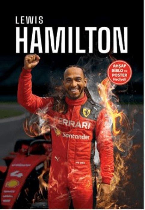 Vorderes Coverbild Lewis Hamilton