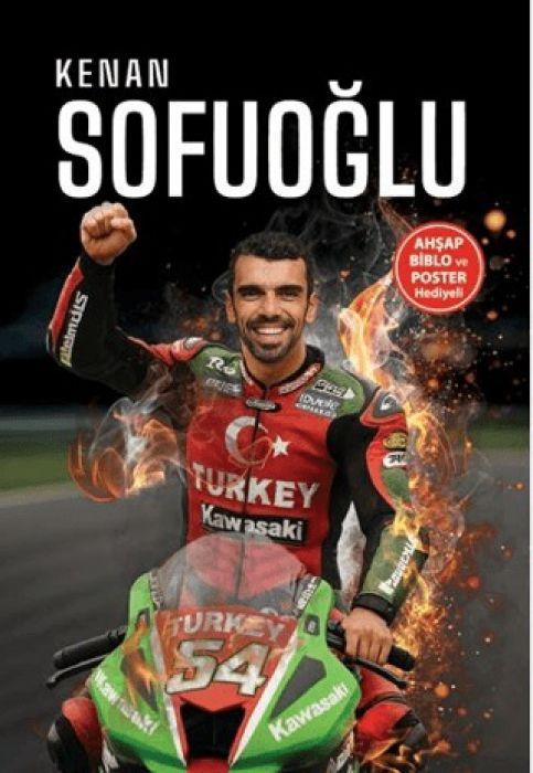 Vorderes Coverbild Kenan Sofuoglu