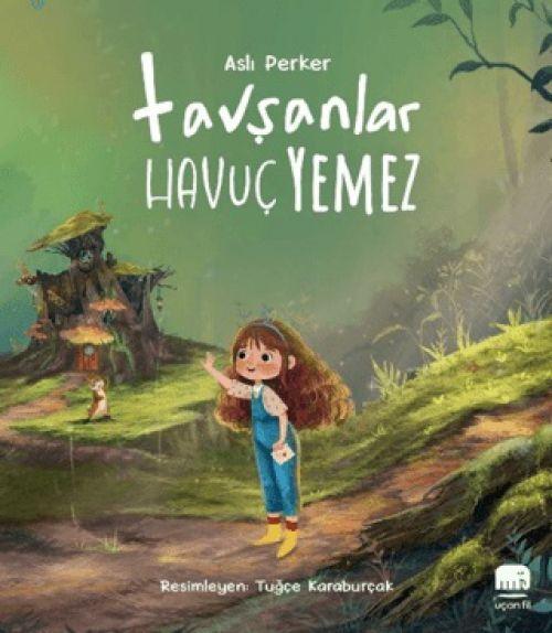 Vorderes Coverbild Tavsanlar Havuc Yemez