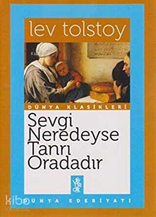 Vorderes Coverbild Sevgi Neredeyse Tanri Oradadir