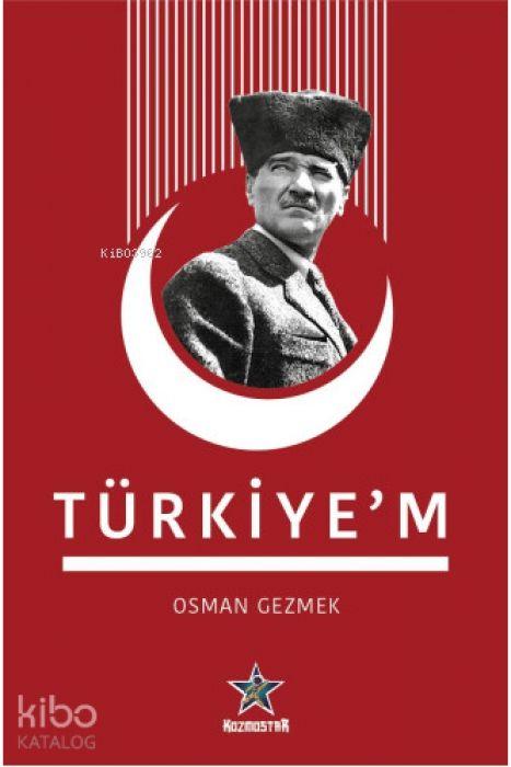 Vorderes Coverbild Türkiyem