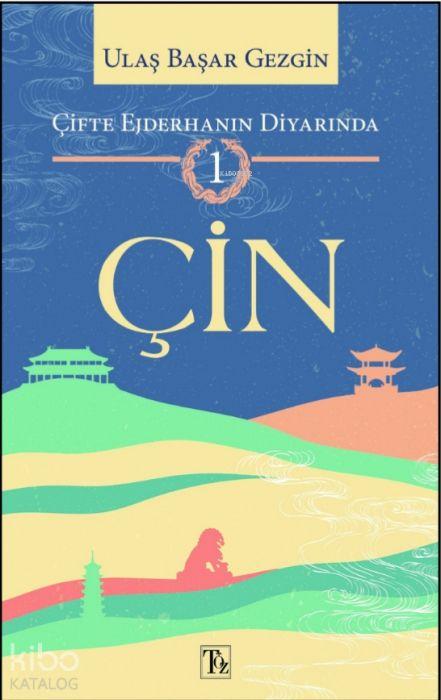 Vorderes Coverbild Cifte Ejderhanin Diyarinda 1 - Cin