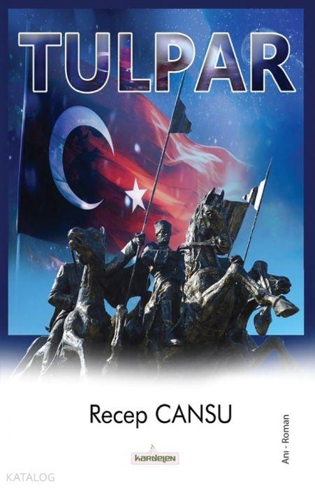 Vorderes Coverbild Tulpar