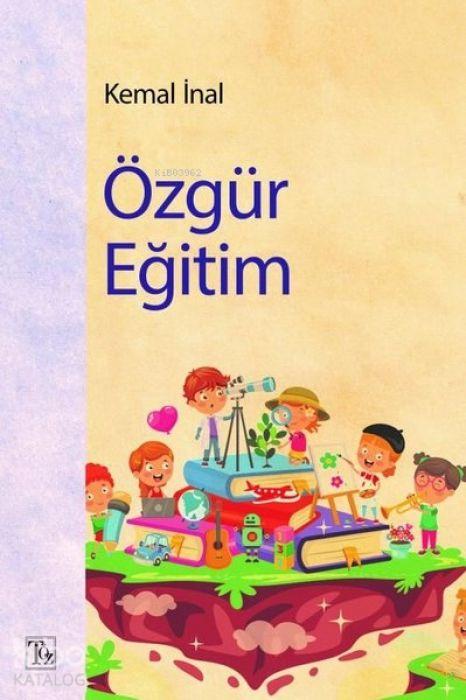 Vorderes Coverbild Özgür Egitim