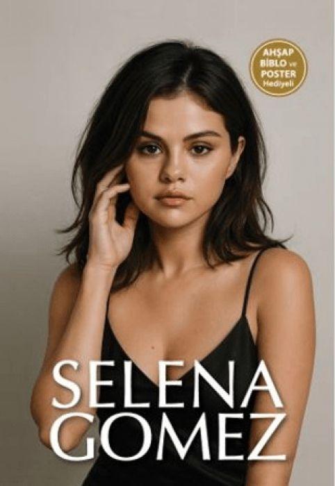 Vorderes Coverbild Selena Gomez