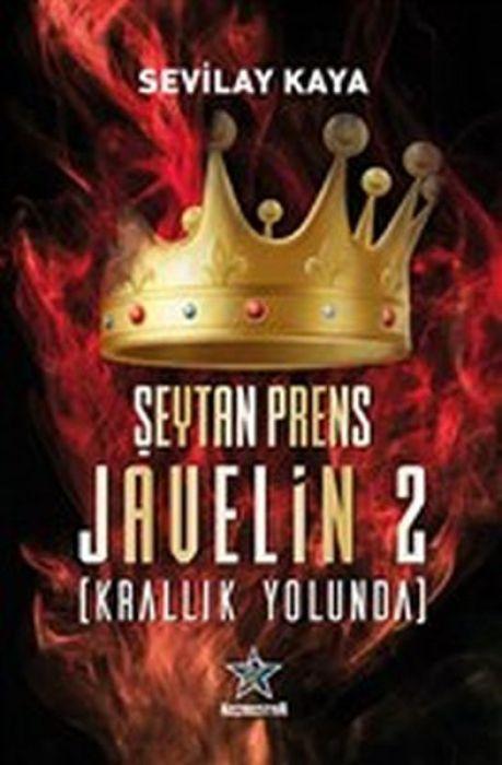 Vorderes Coverbild Seytan Prens Javelin 2 - Krallik Yolunda