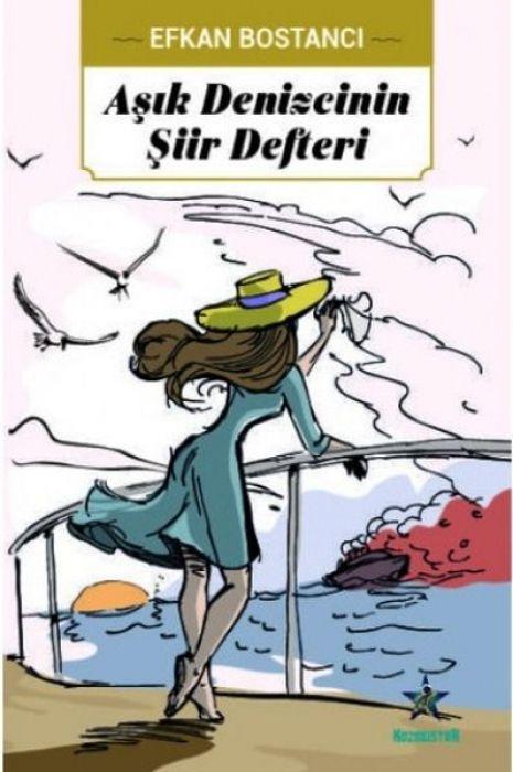 Vorderes Coverbild Asik Denizcinin Siir Defteri