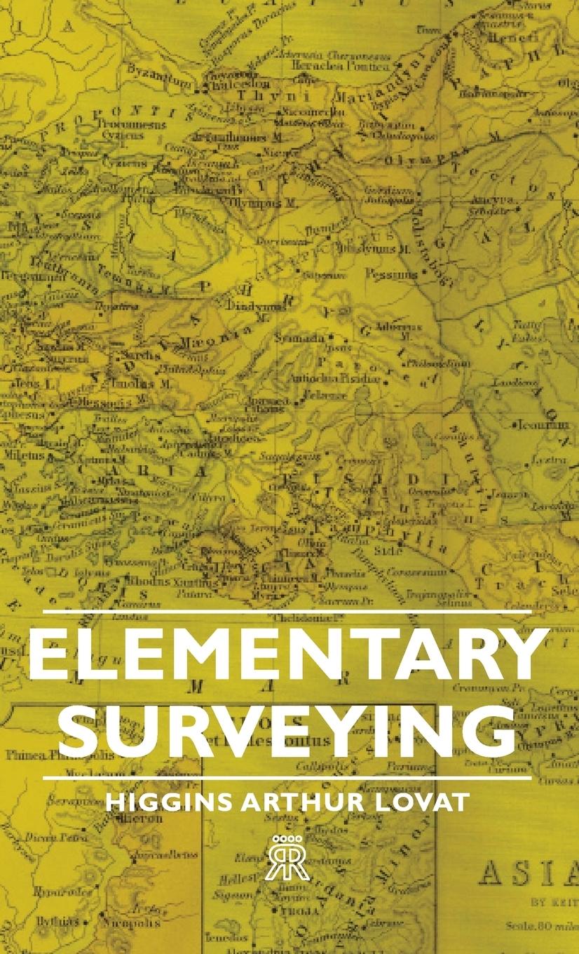 Vorderes Coverbild Elementary Surveying