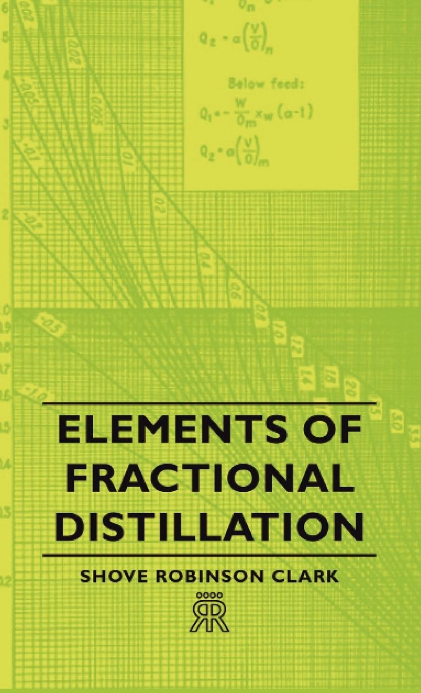 Vorderes Coverbild Elements of Fractional Distillation