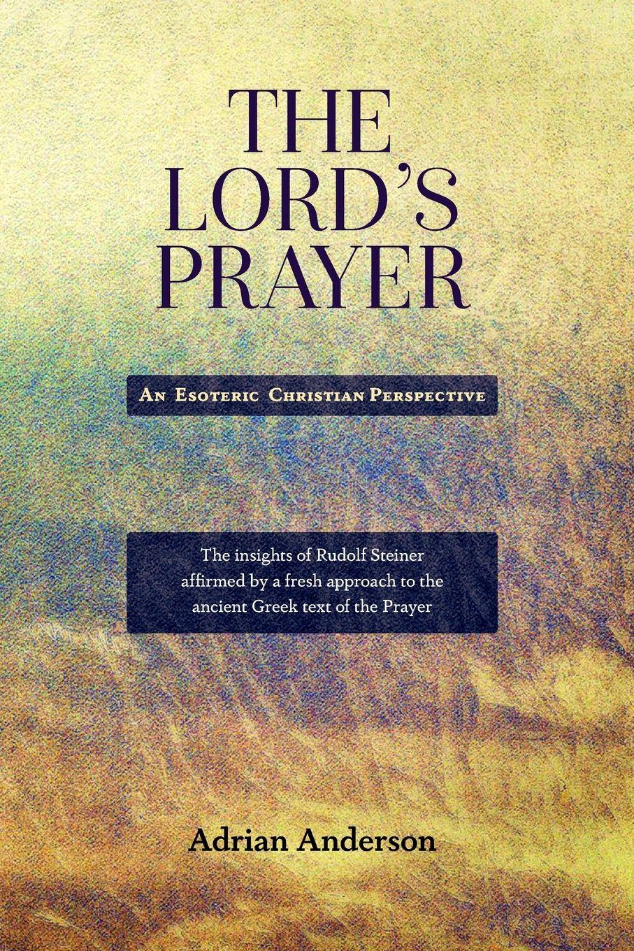 Vorderes Coverbild The Lord's Prayer