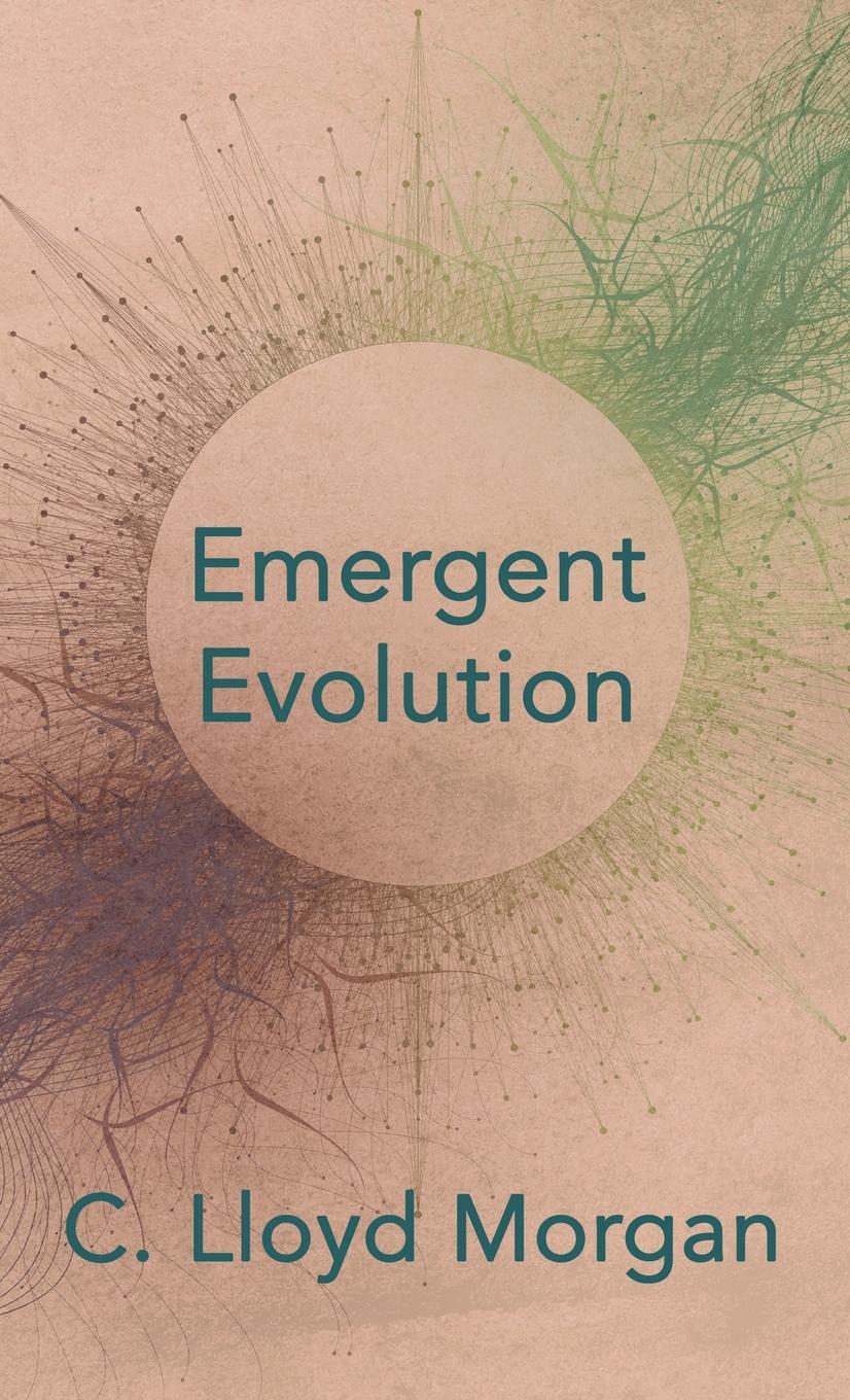 Vorderes Coverbild Emergent Evolution