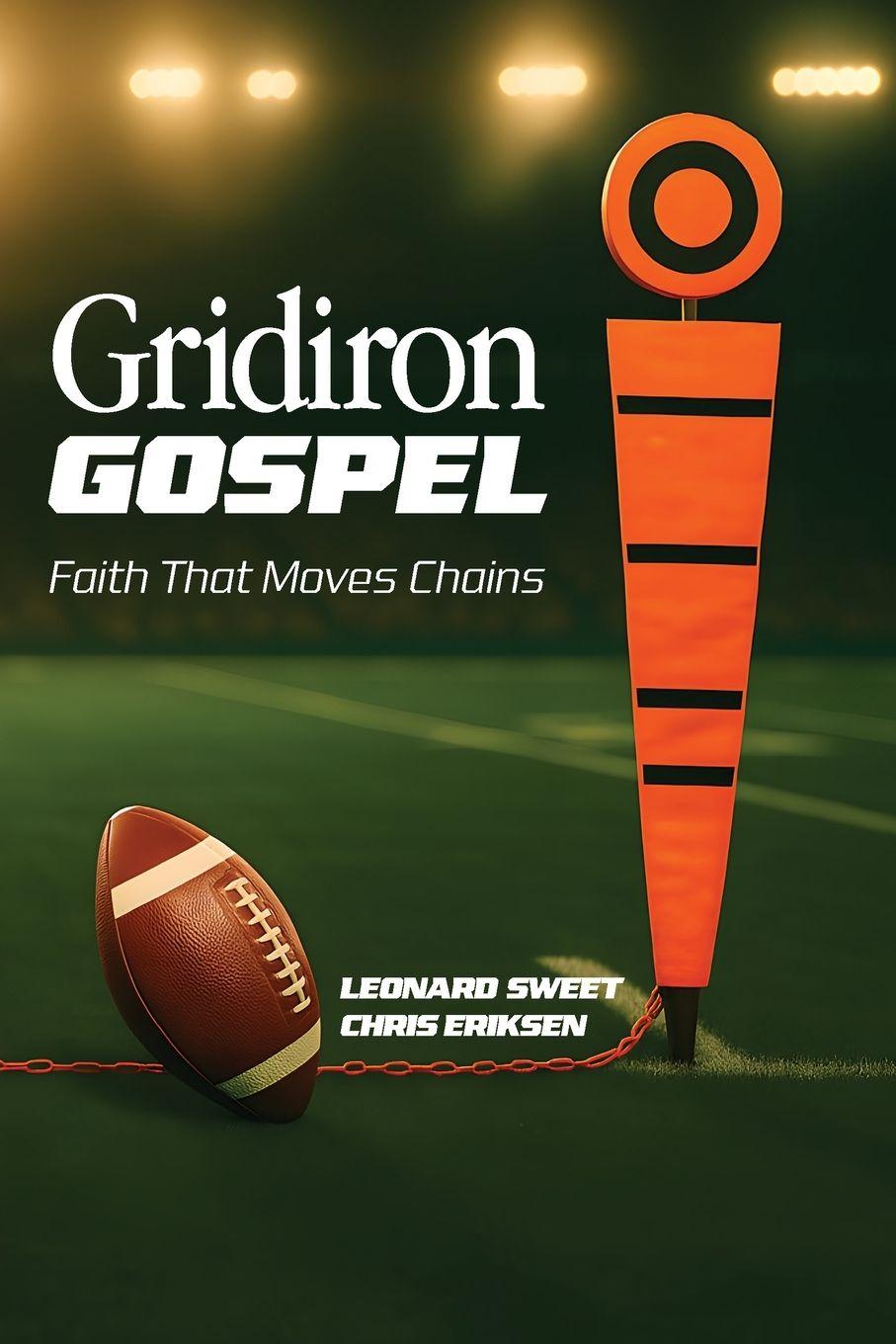Vorderes Coverbild Gridiron Gospel