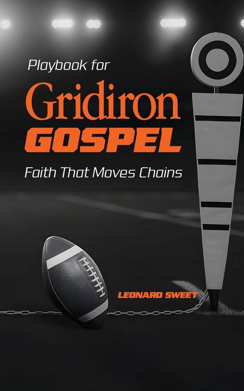 Vorderes Coverbild Playbook for Gridiron Gospel