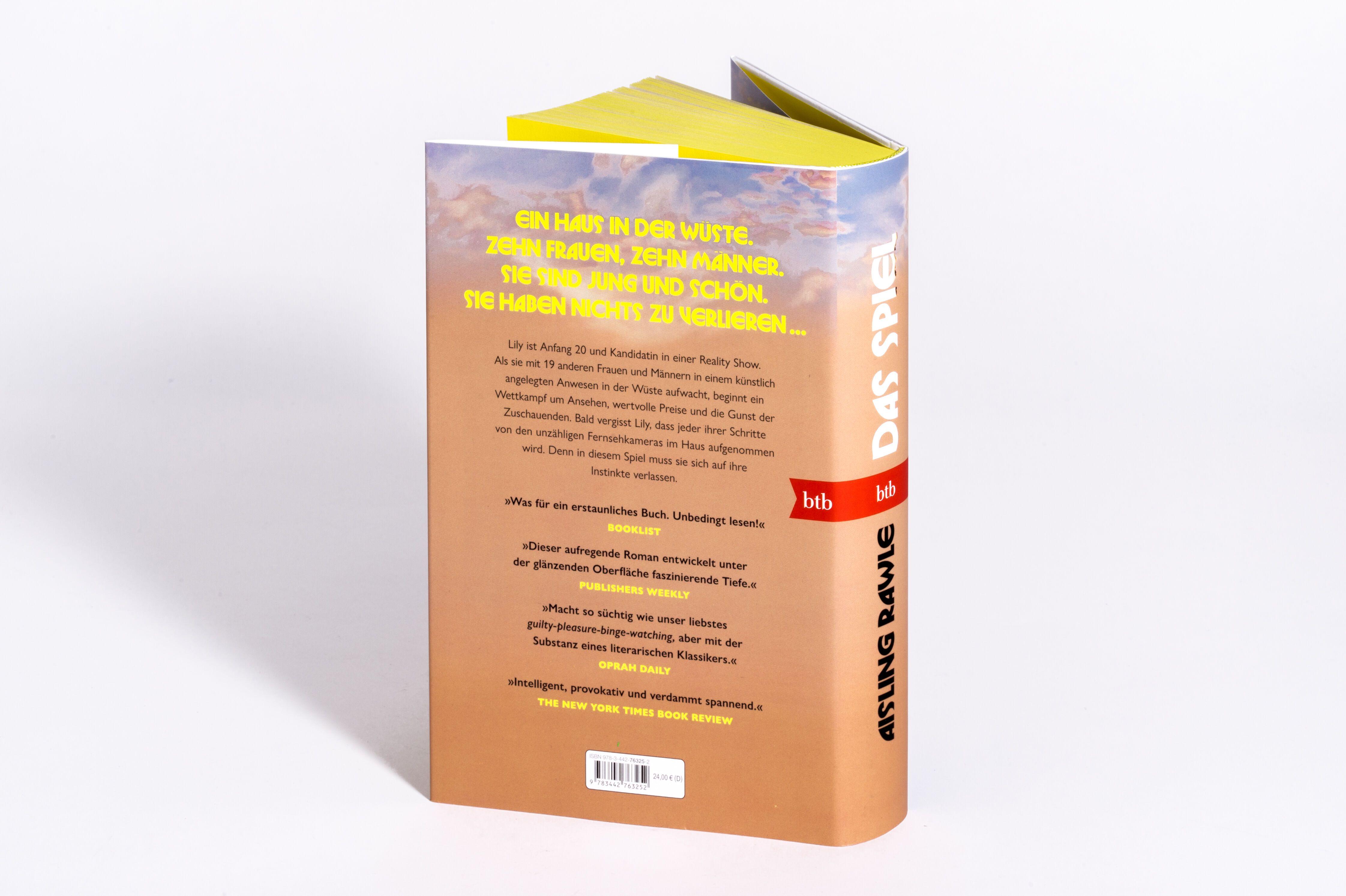 Beispielinhalt (Bild) Das Spiel