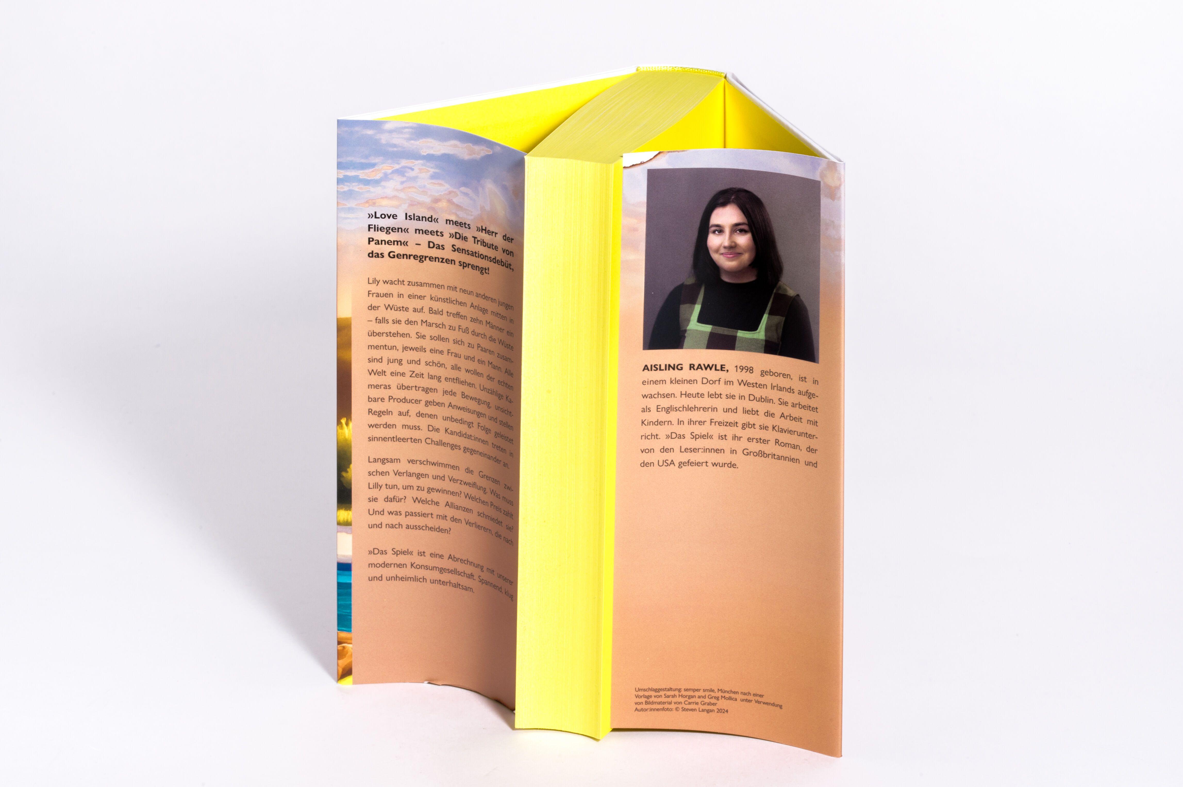 Beispielinhalt (Bild) Das Spiel