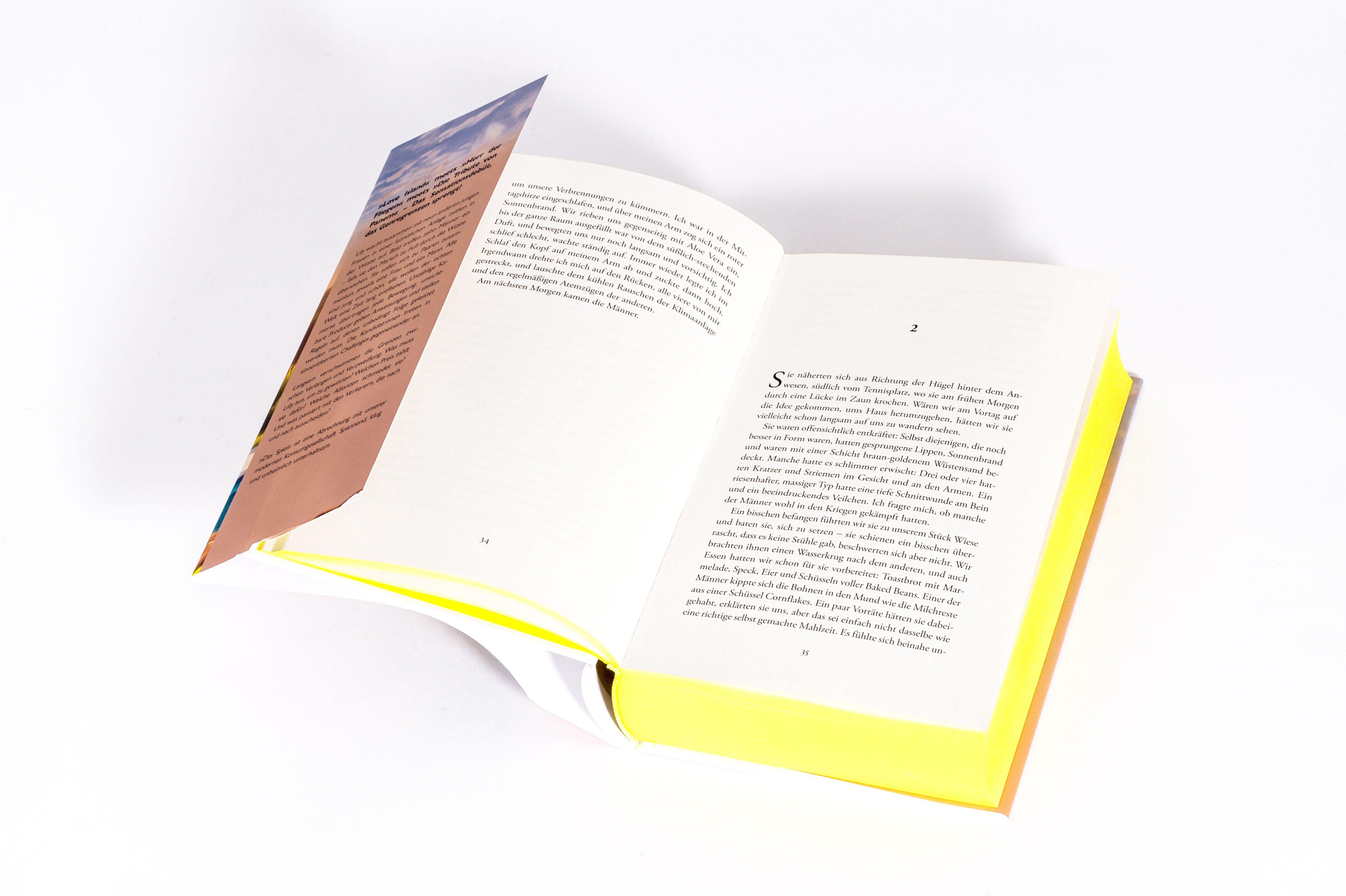 Beispielinhalt (Bild) Das Spiel