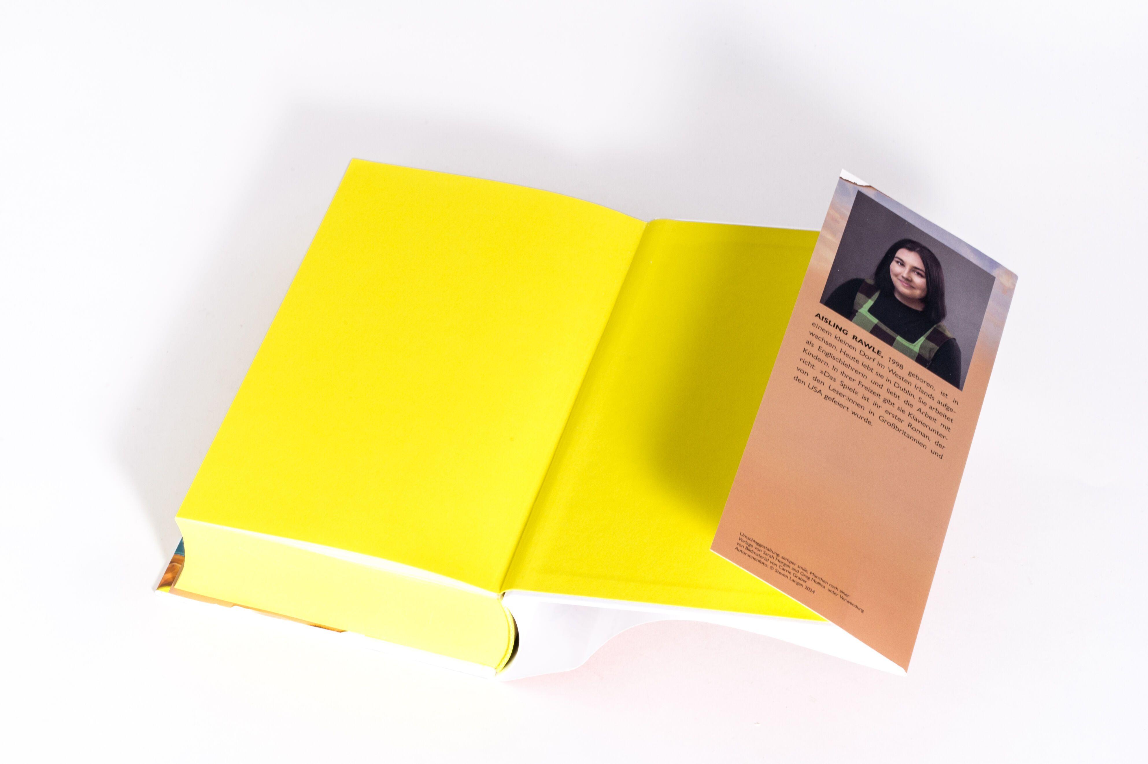 Beispielinhalt (Bild) Das Spiel