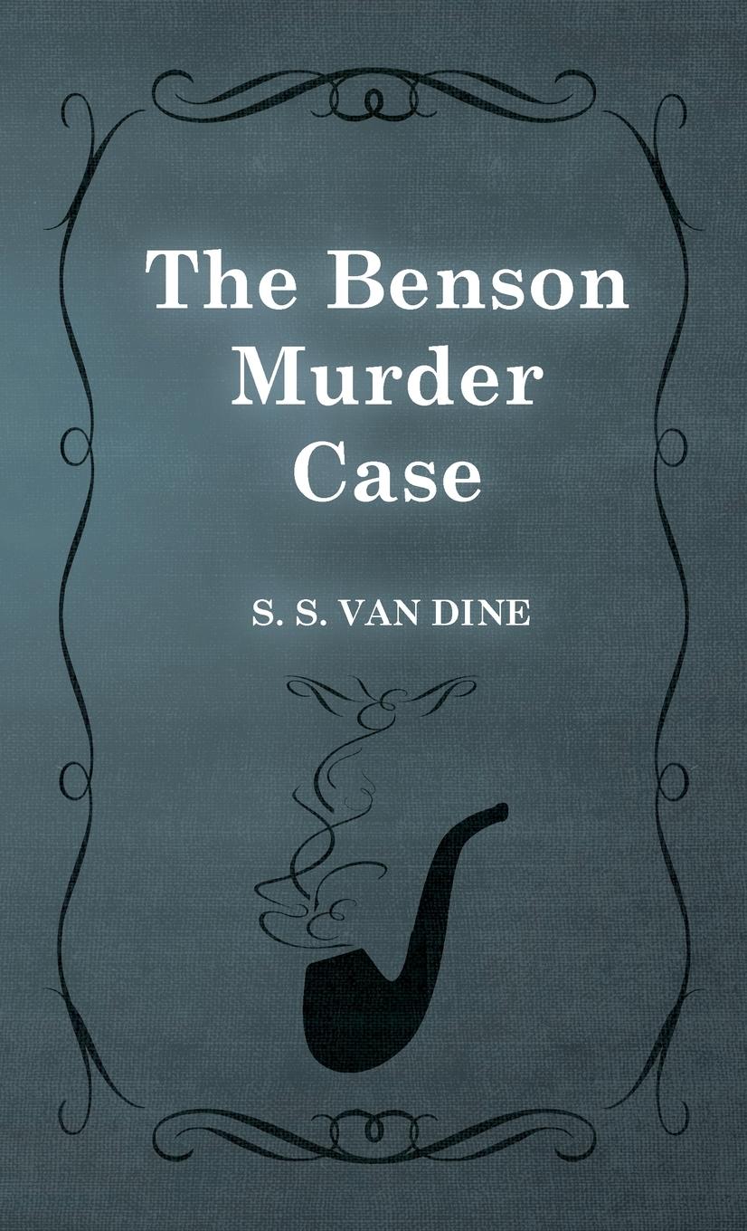 Vorderes Coverbild The Benson Murder Case