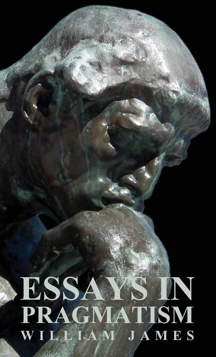 Vorderes Coverbild Essays in Pragmatism