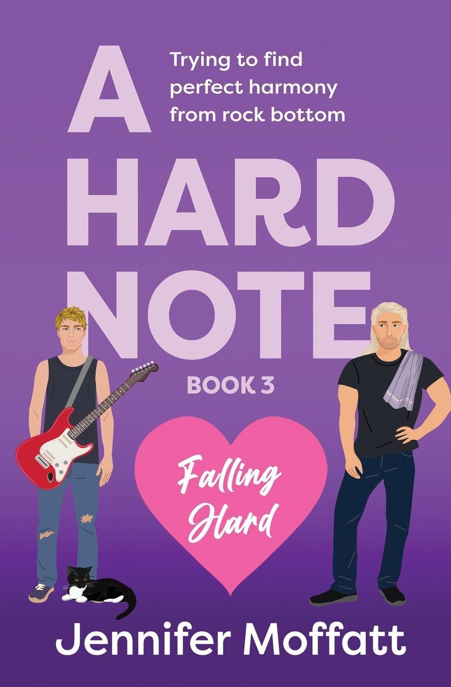 Vorderes Coverbild A Hard Note