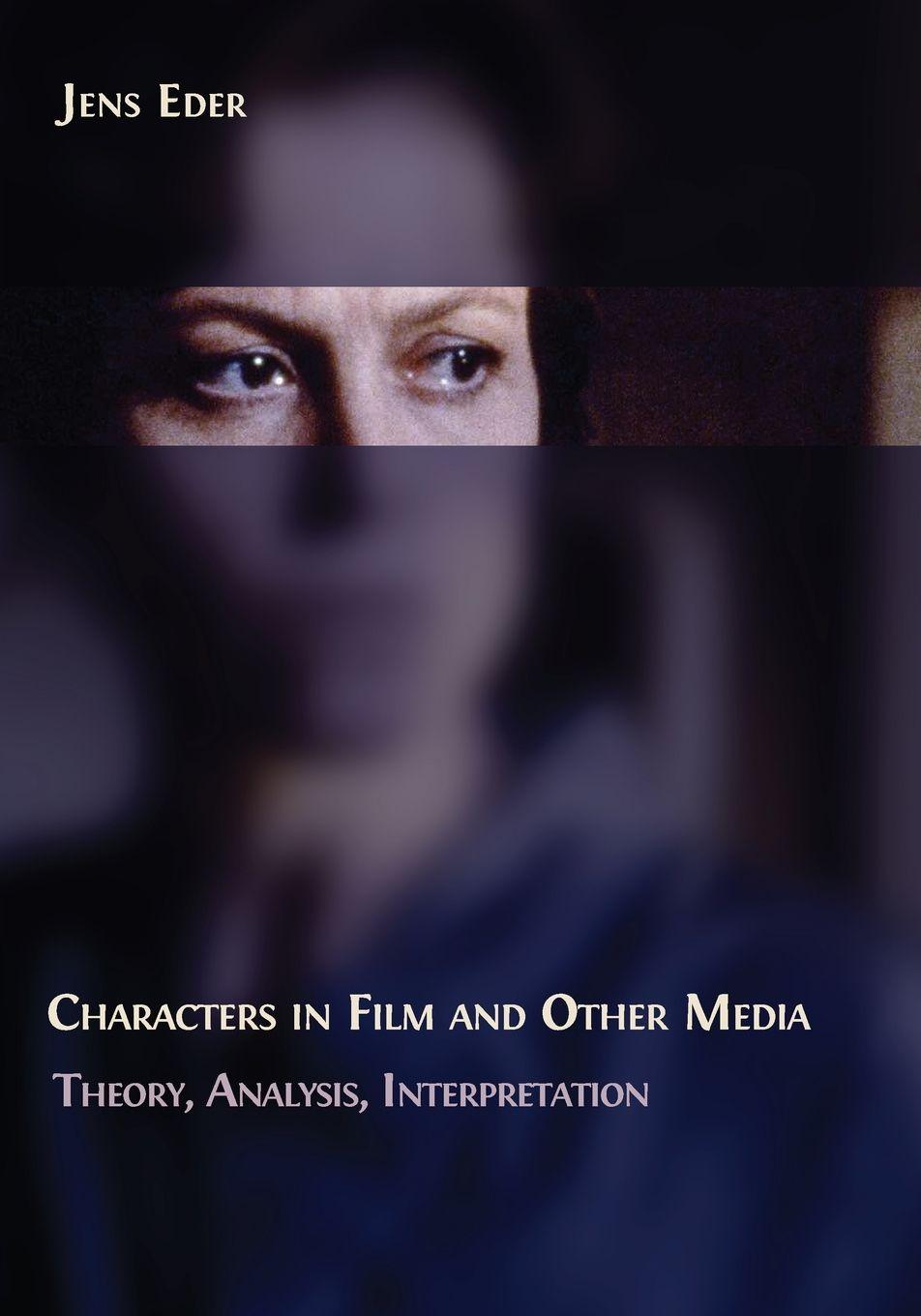 Vorderes Coverbild Characters in Film and Other Media