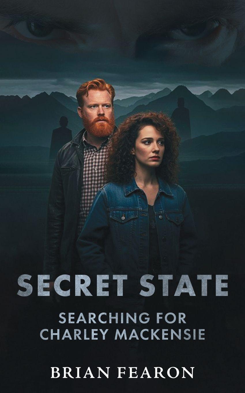 Vorderes Coverbild Secret State