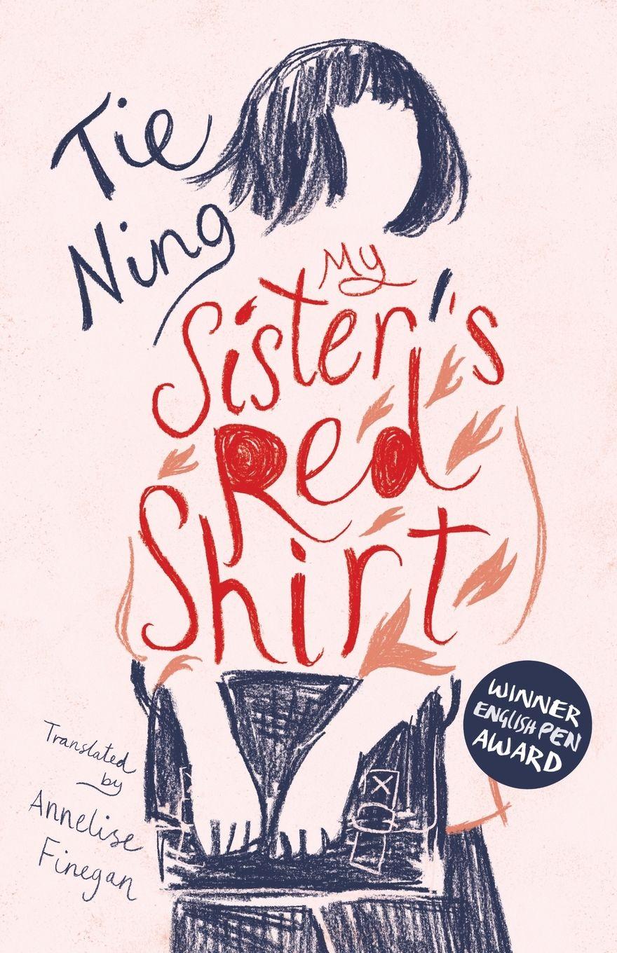 Vorderes Coverbild My Sister's Red Shirt