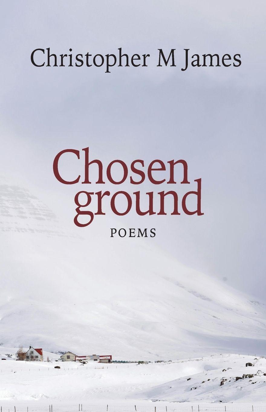 Vorderes Coverbild Chosen ground