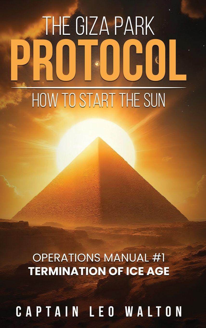 Vorderes Coverbild The Giza Park Protocol