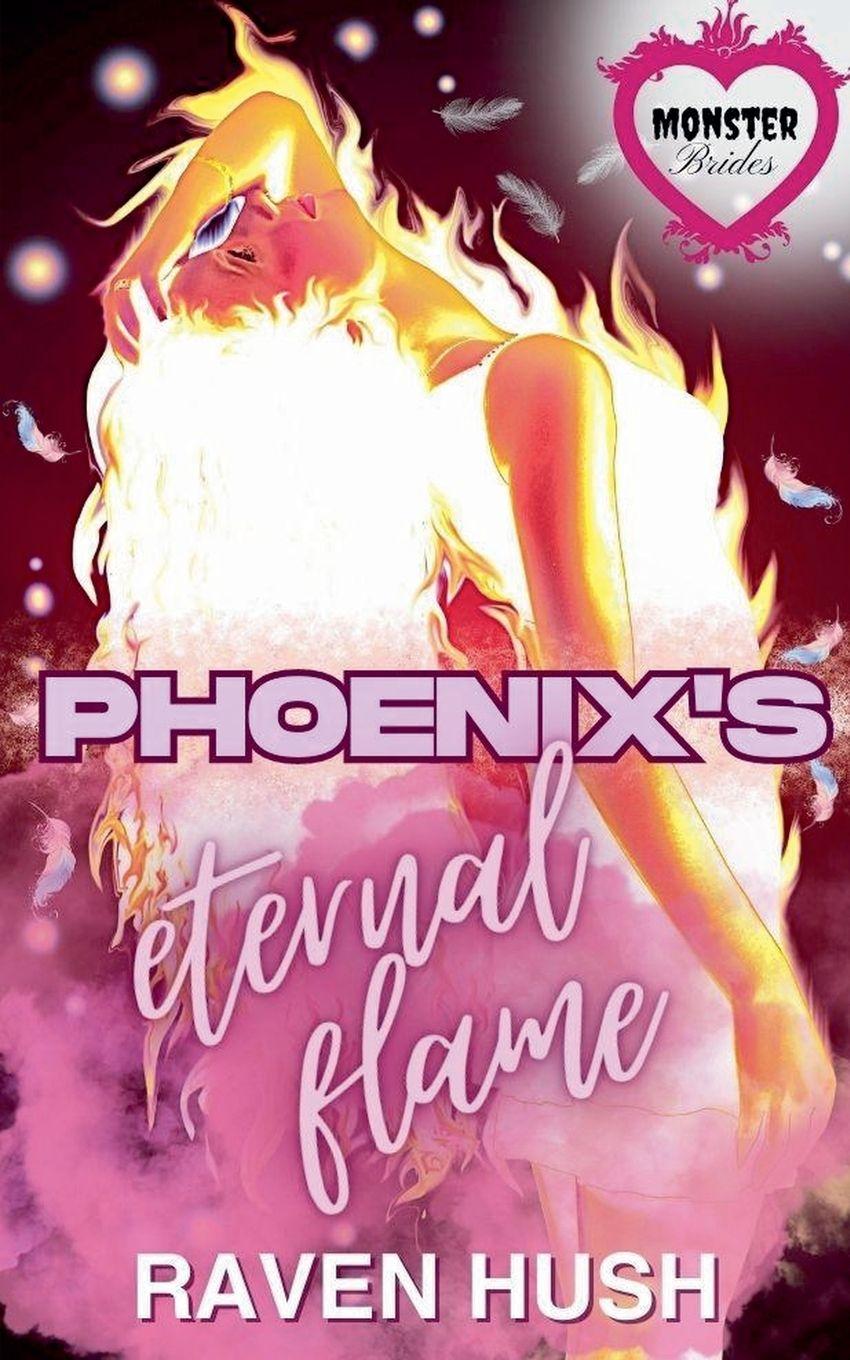 Vorderes Coverbild Phoenix's Eternal Flame
