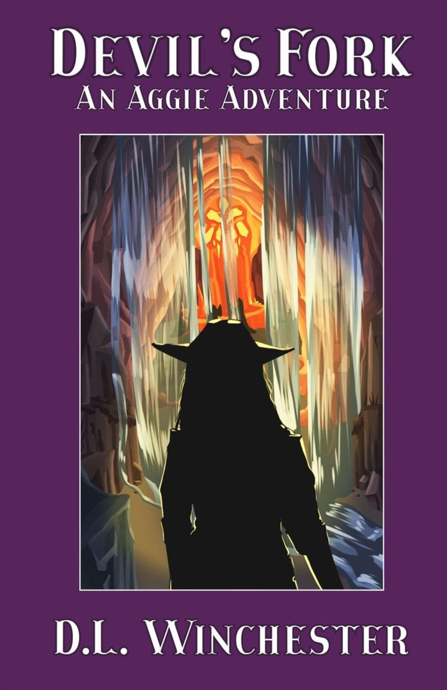 Vorderes Coverbild Devil's Fork