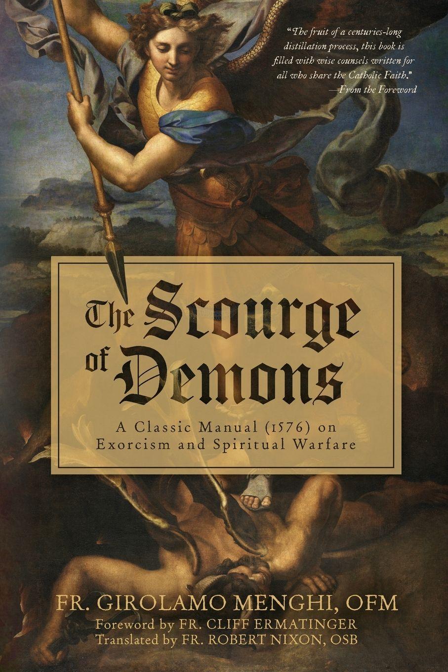 Vorderes Coverbild The Scourge of Demons
