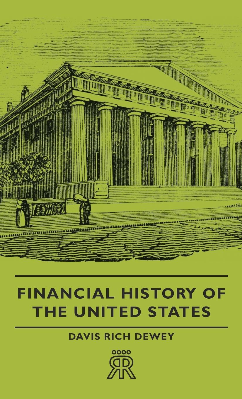 Vorderes Coverbild Financial History Of The United States