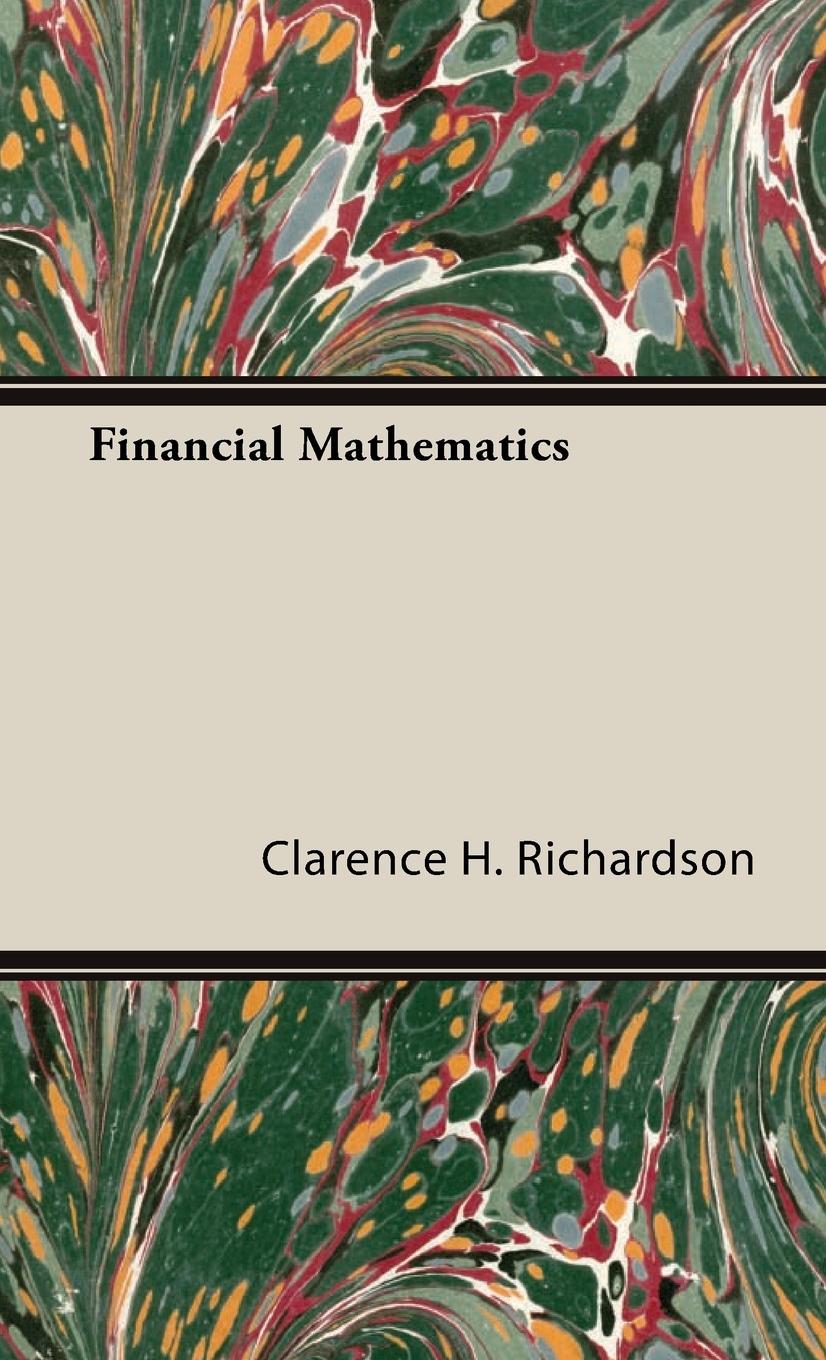 Vorderes Coverbild Financial Mathematics