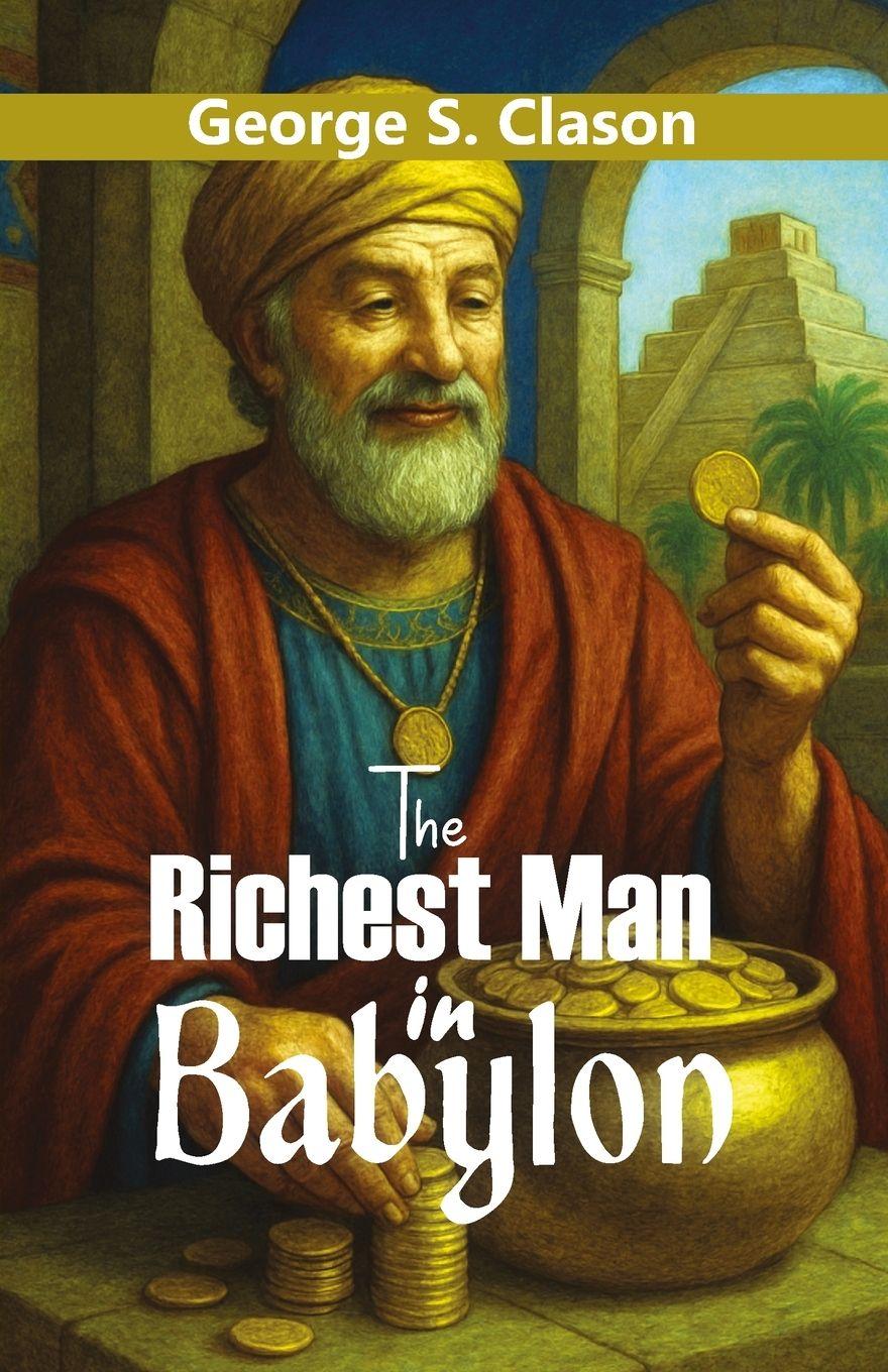 Vorderes Coverbild The Richest Man in Babylon