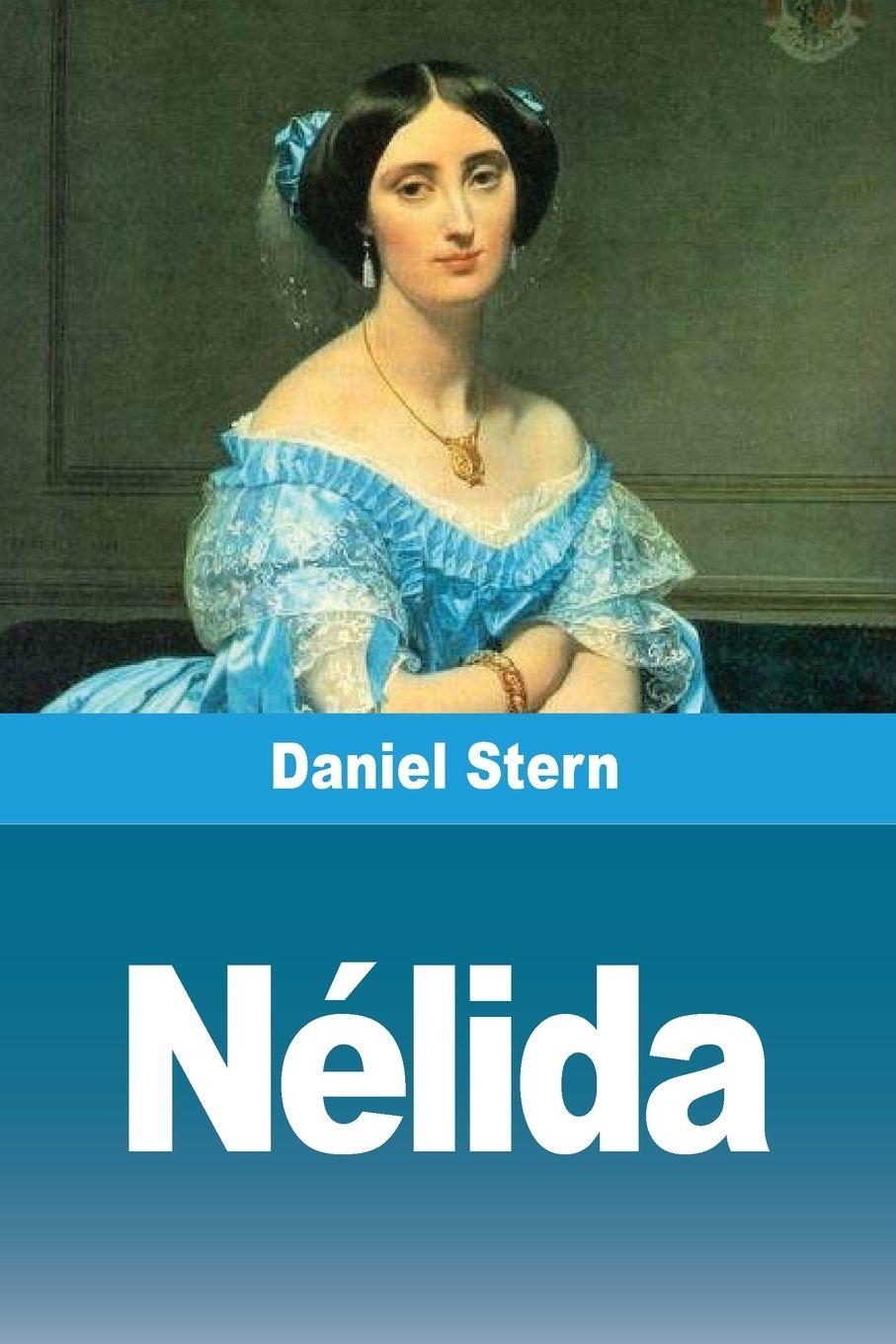 Vorderes Coverbild Nélida