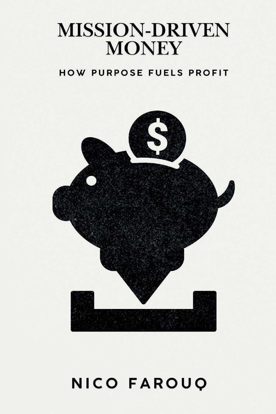 Vorderes Coverbild Mission-Driven Money