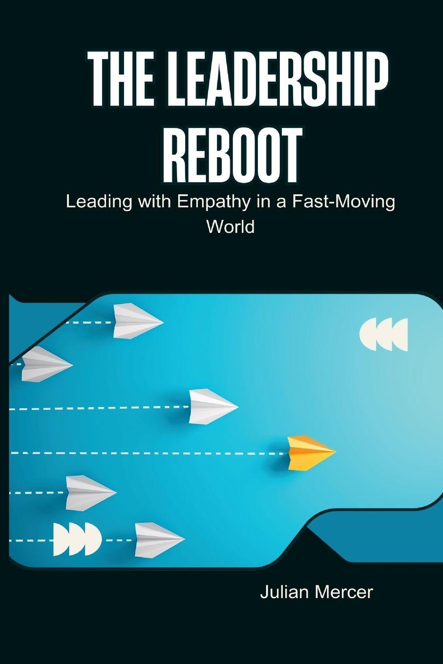 Vorderes Coverbild The Leadership Reboot