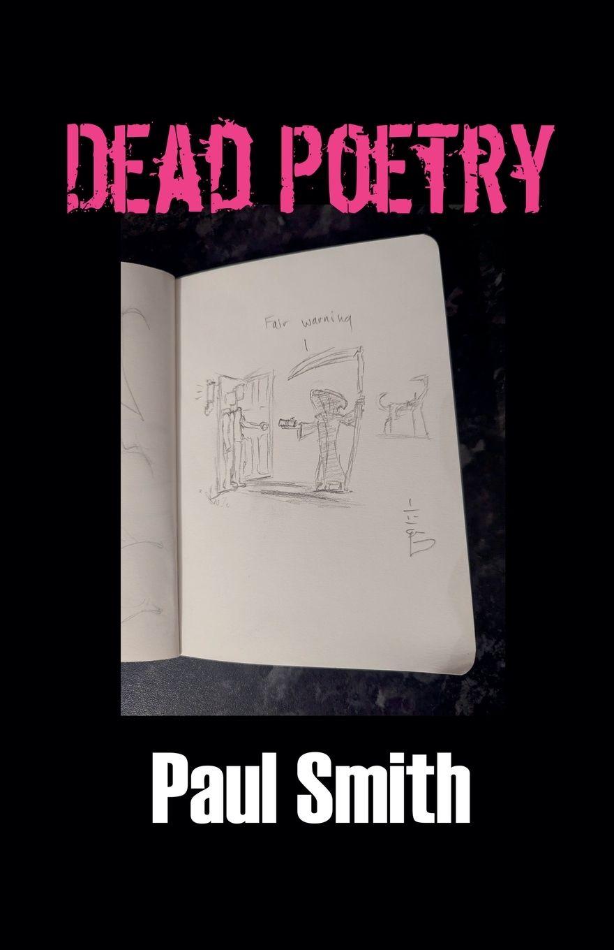 Vorderes Coverbild Dead Poetry