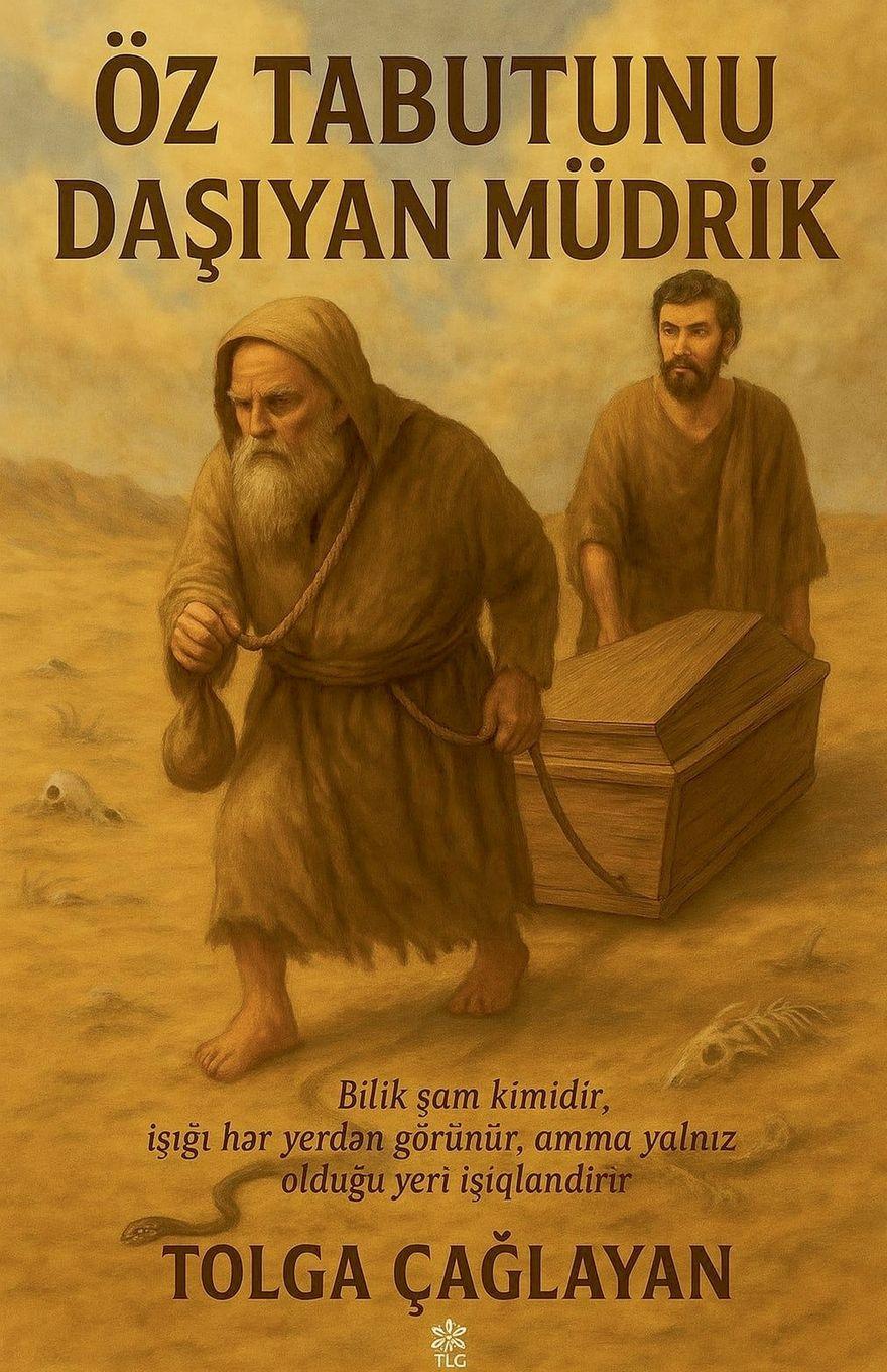 Vorderes Coverbild Öz Tabutunu Da¿¿yan Müdrik