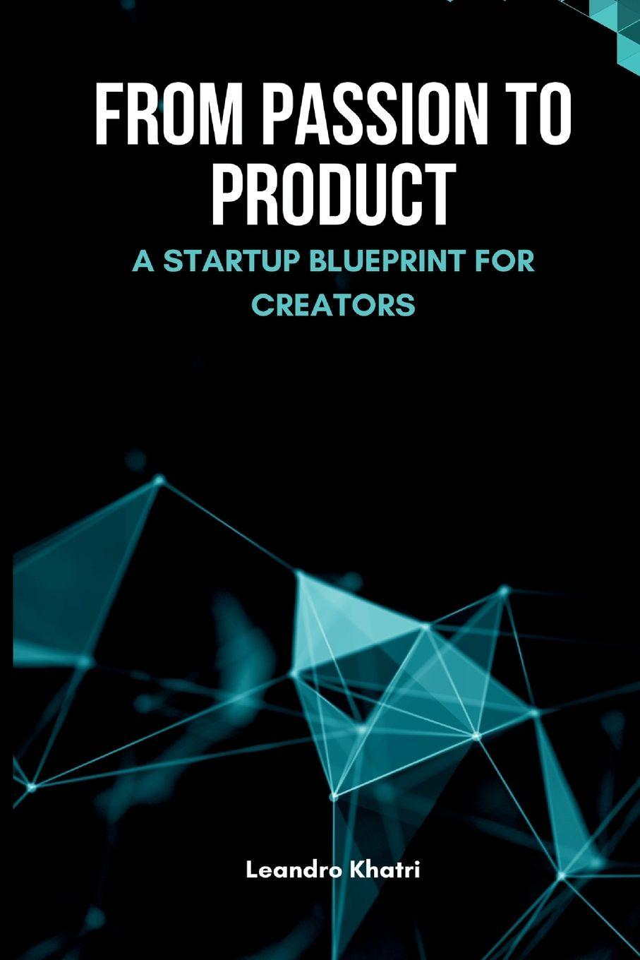 Vorderes Coverbild From Passion to Product