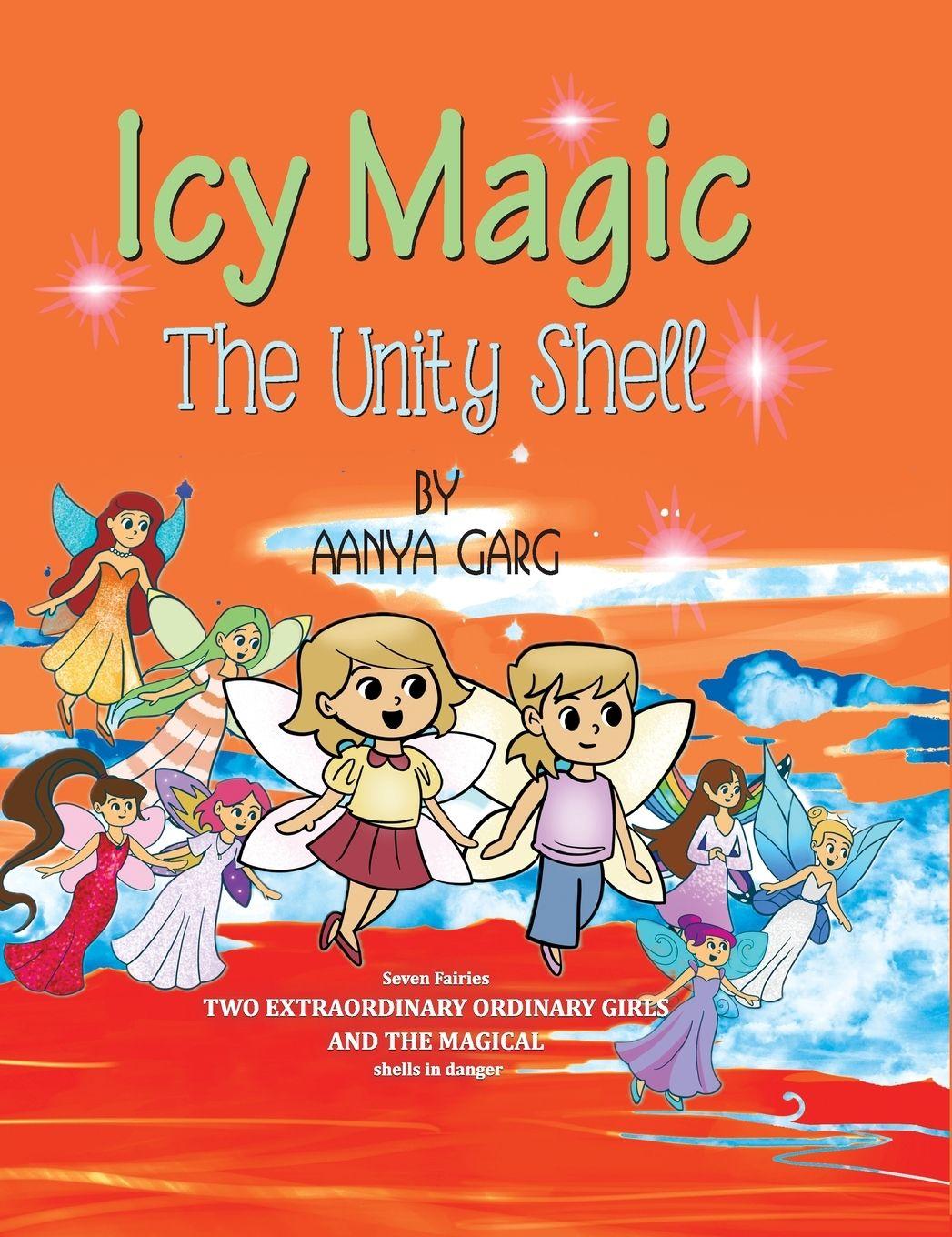 Vorderes Coverbild Icy Magic