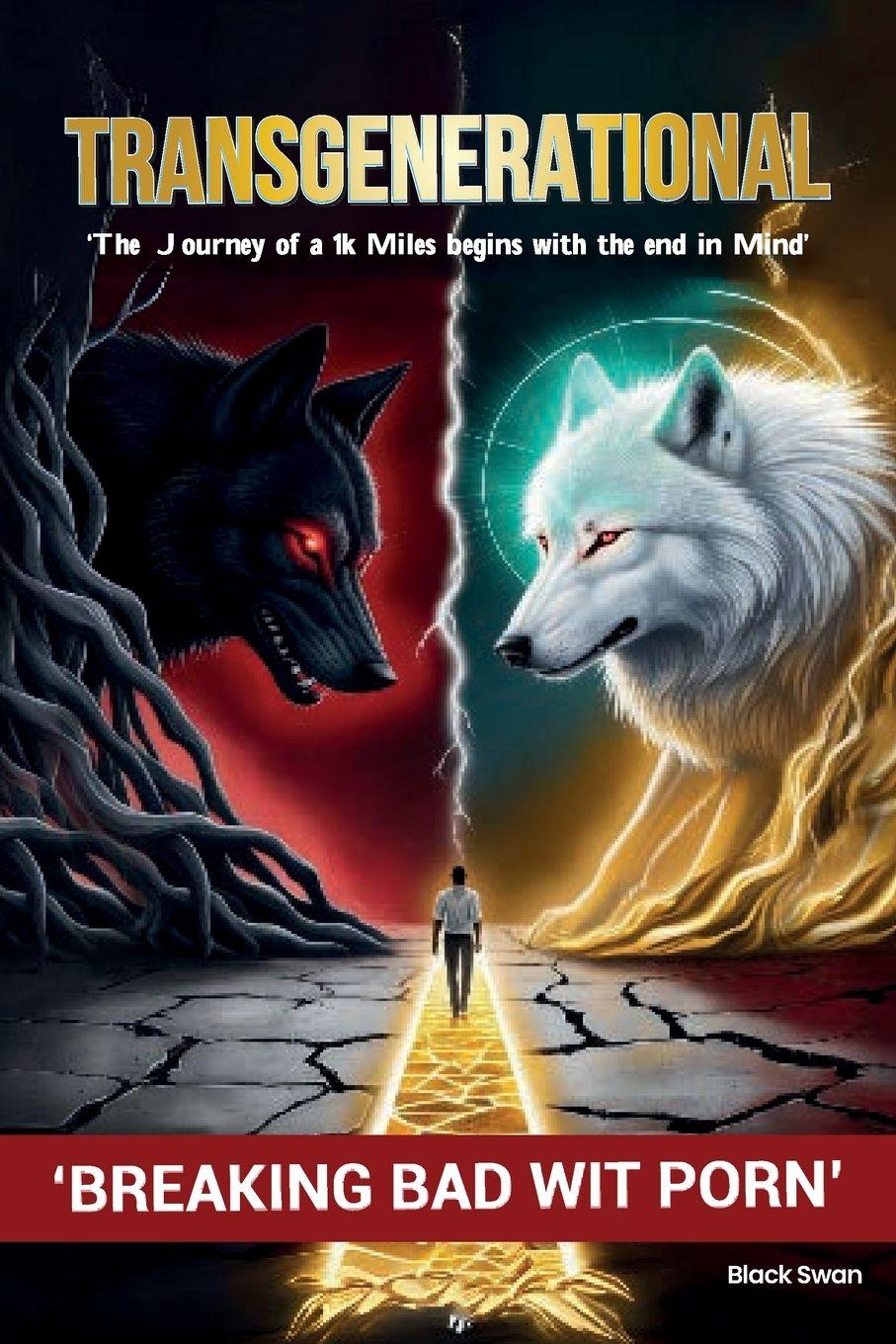 Vorderes Coverbild TRANSGENERATIONAL, "THE JOURNEY OF A 1K MILES BEGINS WITH THE END IN MIND"