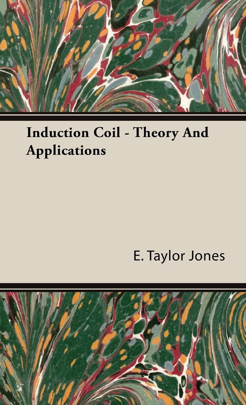 Vorderes Coverbild Induction Coil