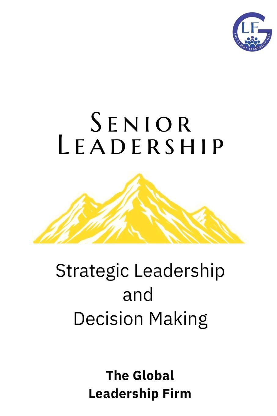 Vorderes Coverbild Senior Leadership