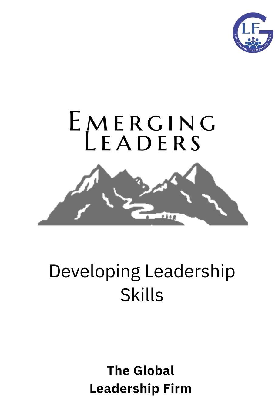 Vorderes Coverbild Emerging Leaders