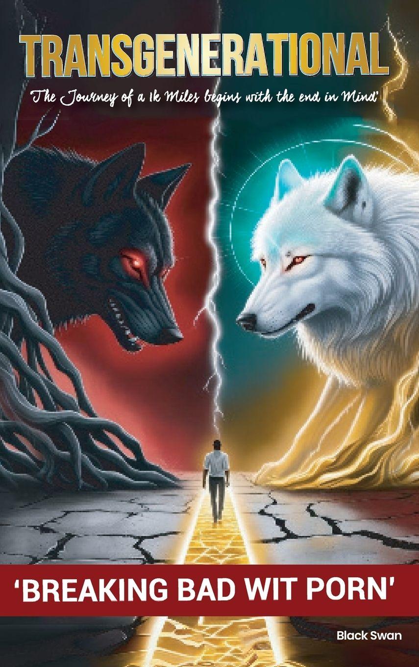 Vorderes Coverbild TRANSGENERATIONAL, "THE JOURNEY OF A 1K  MILES BEGINS WITH THE  END IN MIND"